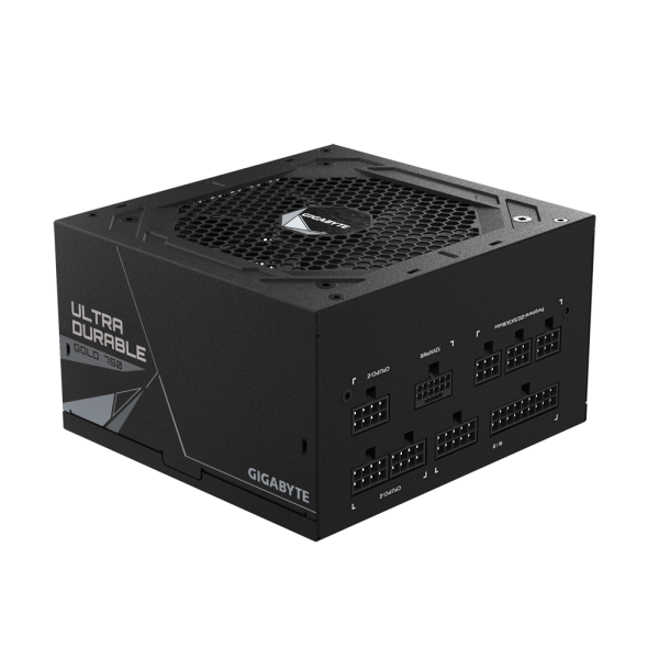 Захранващ блок Gigabyte UD750GM PG5 , 750W, 80+ GOLD 3