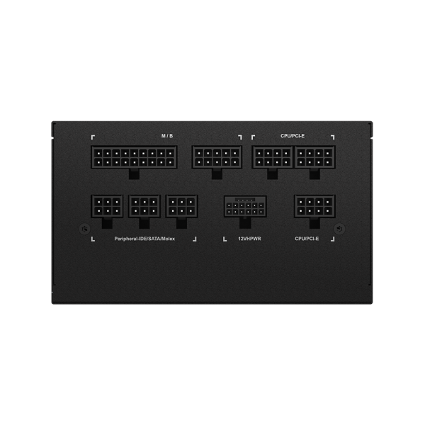 Захранващ блок Gigabyte UD750GM PG5 , 750W, 80+ GOLD 6