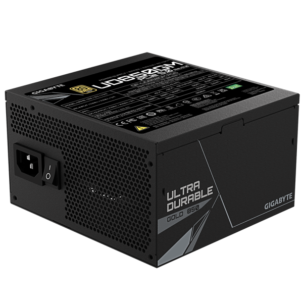 Захранващ блок Gigabyte UD850GM PG5, 850W 5