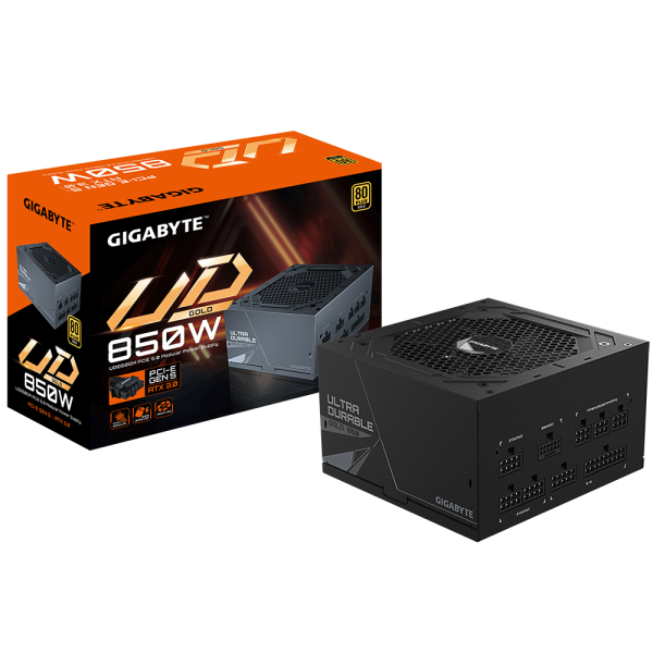 Захранващ блок Gigabyte UD850GM PG5, 850W 7