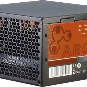 Захранващ блок Inter Tech Argus APS-720W, 720W, ATX, 80+ 1