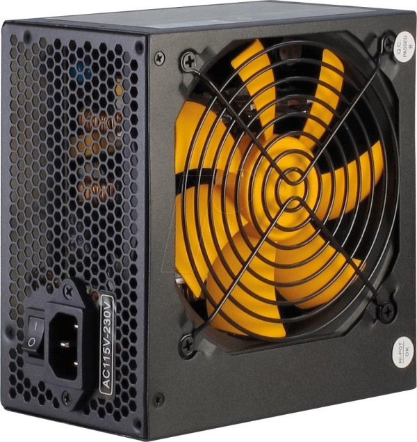 Захранващ блок Inter Tech Argus APS-720W, 720W, ATX, 80+ 2