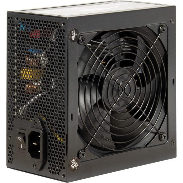 Захранващ блок Inter Tech Argus BPS-500, 500W 80+ Bronze 3