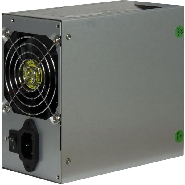 Захранващ блок Inter Tech Argus HA-600AA2 600W 80+ Gold 2