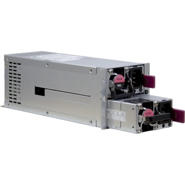 Захранващ блок Inter Tech IPC ASPOWER R2A-DV0800-N 2x800W 2