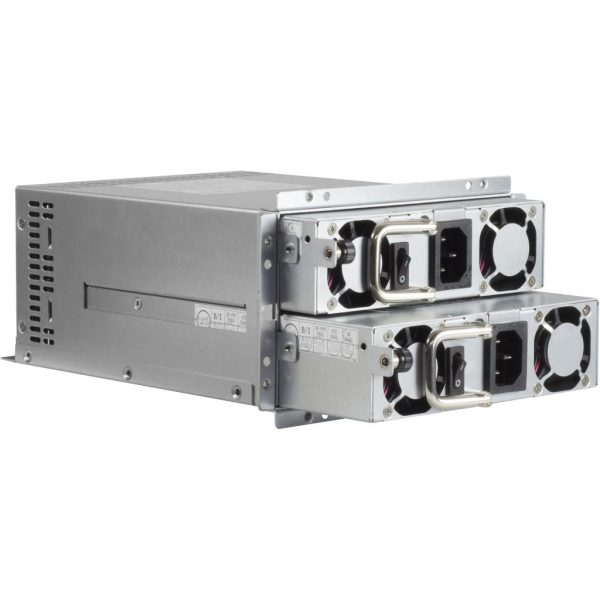 Захранващ блок Inter Tech IPC ASPOWER R2A-MV0700 2x700W 2