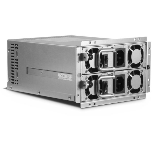 Захранващ блок Inter Tech IPC ASPOWER R2A-MV0700 2x700W 3