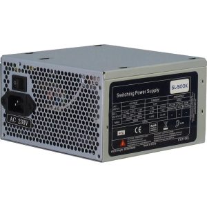 Захранващ блок Inter-Tech SL-500K, 500W, ATX 1