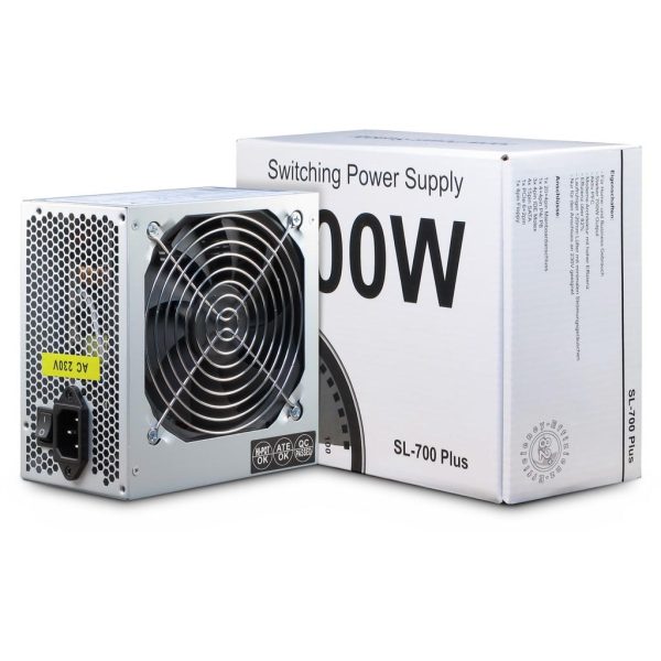 Захранващ блок Inter-Tech SL-700 PLUS, 700W, ATX 4