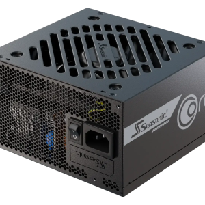 Захранващ блок Seasonic CORE GX 650W 80+ Gold, Fully Modular, ATX 3.1, PCIe 5.0 1