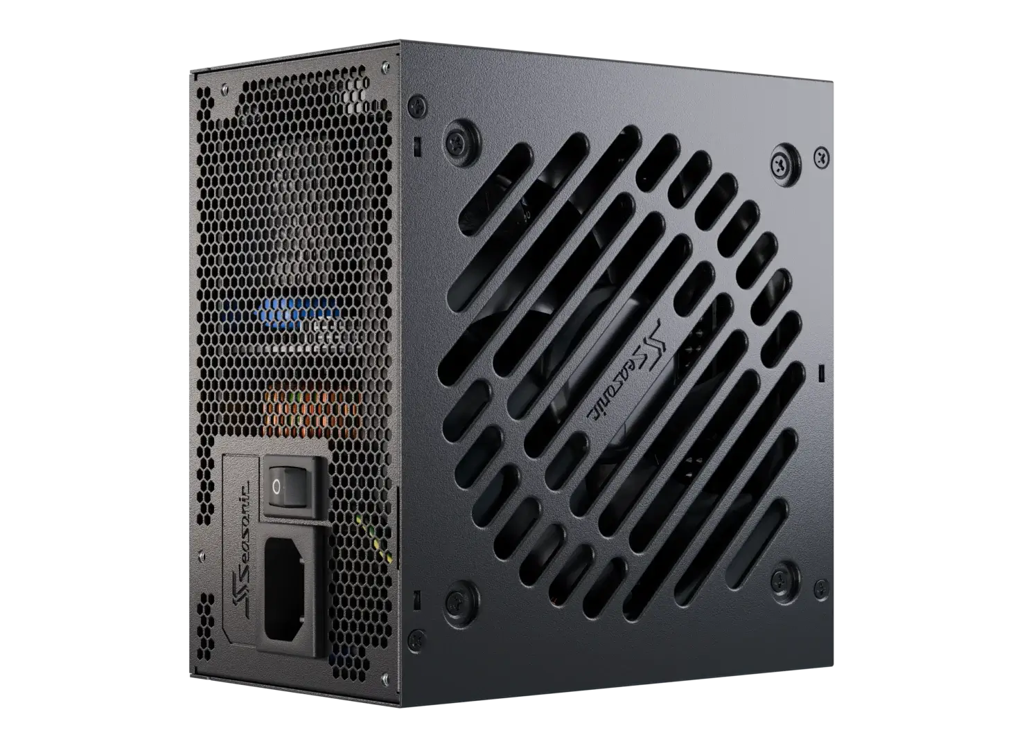 Захранващ блок Seasonic CORE GX 750W 80+ Gold, Fully Modular, ATX 3.1, PCIe 5.0 2