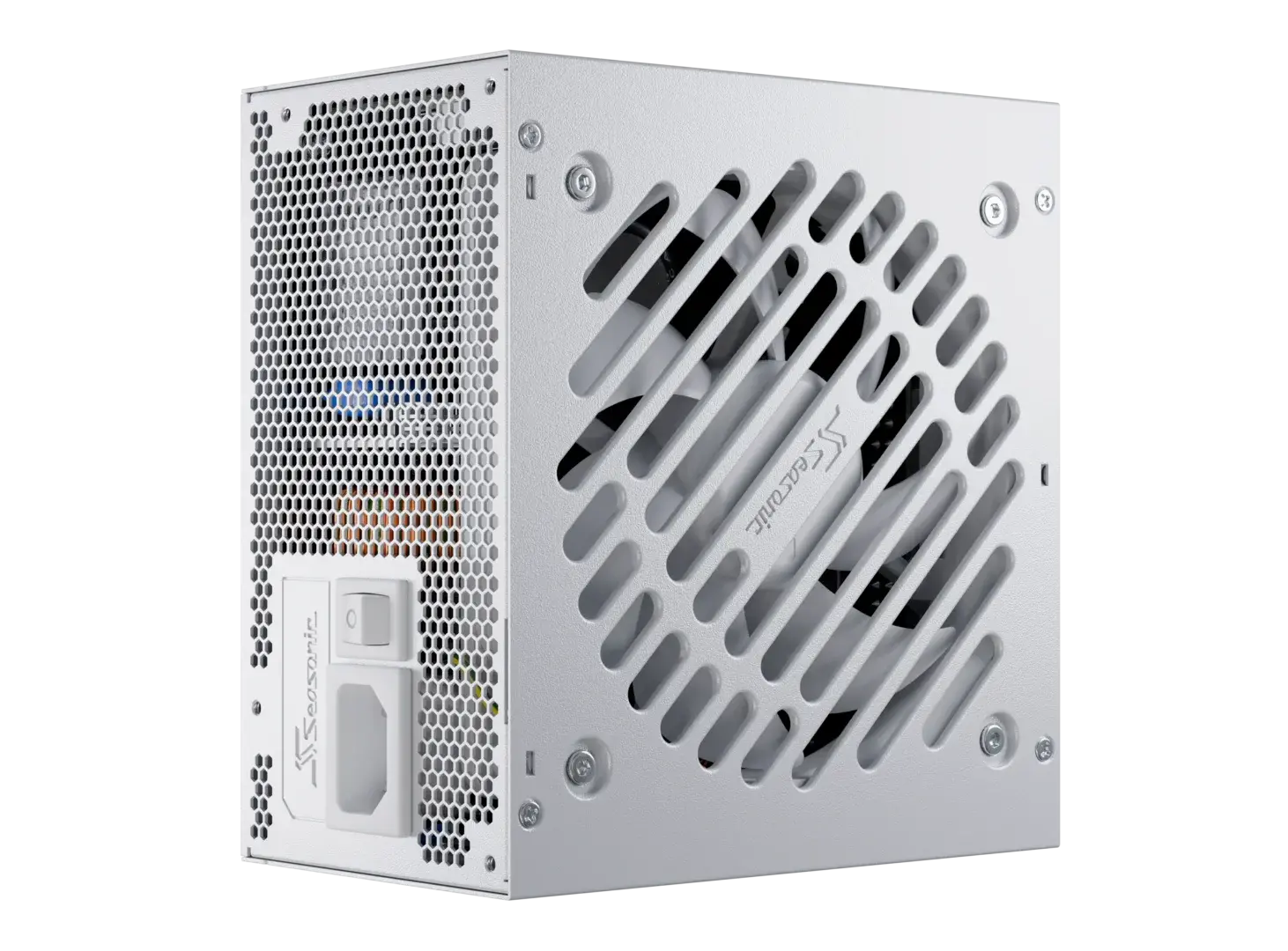 Захранващ блок Seasonic CORE GX White 850W 80+ Gold, Fully Modular, ATX 3.1, PCIe 5.1 3