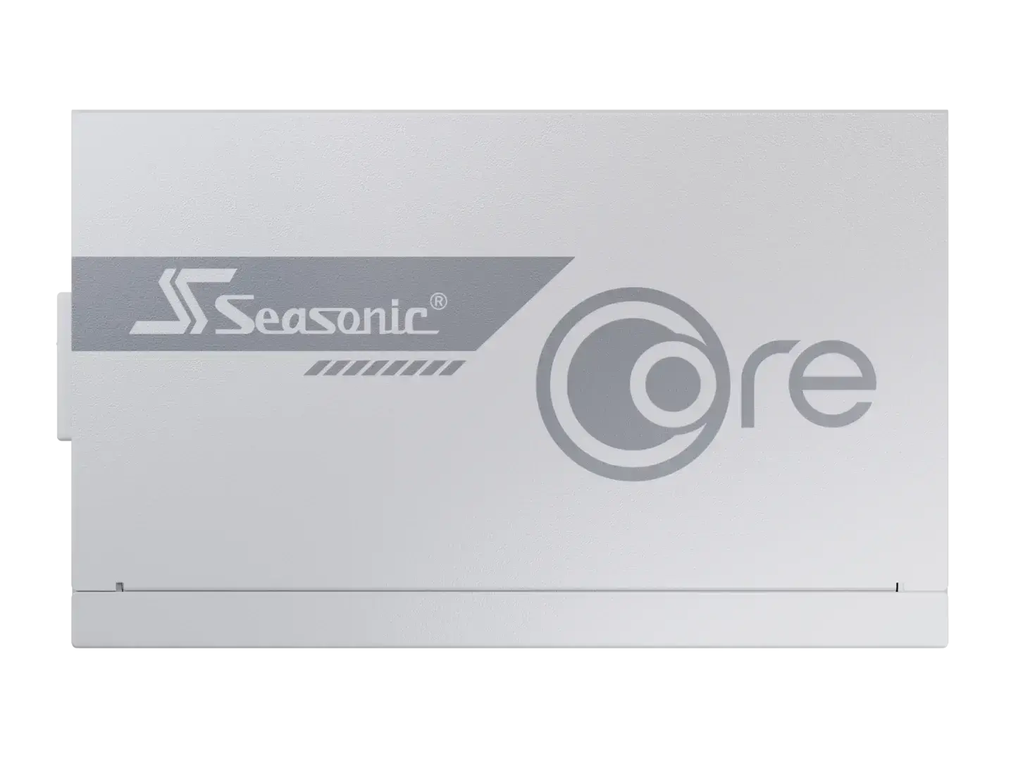 Захранващ блок Seasonic CORE GX White 850W 80+ Gold, Fully Modular, ATX 3.1, PCIe 5.1 4