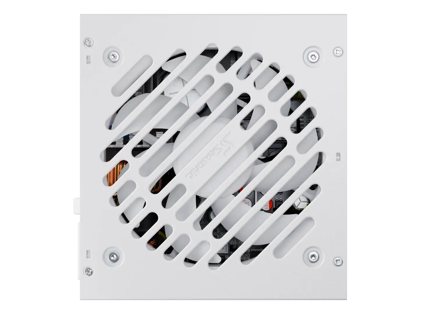 Захранващ блок Seasonic CORE GX White 850W 80+ Gold, Fully Modular, ATX 3.1, PCIe 5.1 8