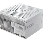 Захранващ блок SEASONIC FOCUS GX-750 White - 750W 80+ Gold, ATX 3.1, PCIe 5.1, Fully Modular 1