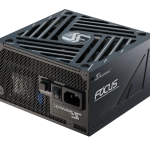Захранващ блок SEASONIC FOCUS GX-850 (2024) 850W 80+ Gold, Fully Modular 1