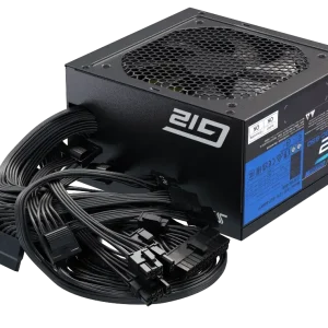 Захранващ блок Seasonic G12 GM-650 V2, 650W, 80+ GOLD 1