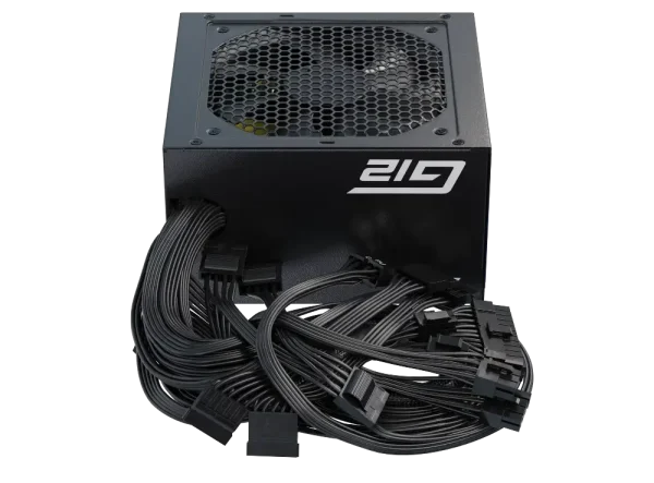 Захранващ блок Seasonic G12 GM-650 V2, 650W, 80+ GOLD 10