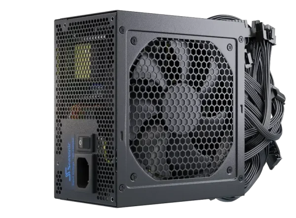 Захранващ блок Seasonic G12 GM-650 V2, 650W, 80+ GOLD 2