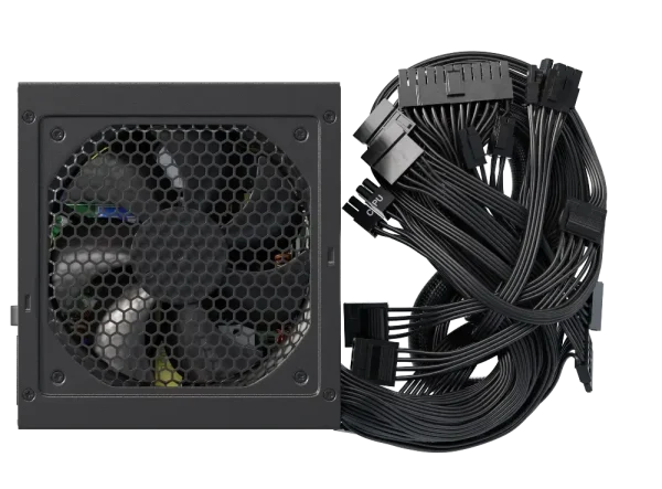 Захранващ блок Seasonic G12 GM-650 V2, 650W, 80+ GOLD 4