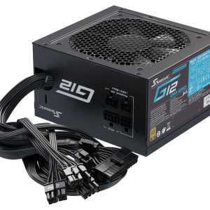 Захранващ блок Seasonic G12 GM-850, 850W, 80+ GOLD 1