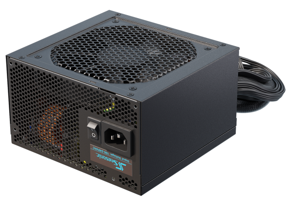 Захранващ блок Seasonic G12 GM-850, 850W, 80+ GOLD 2