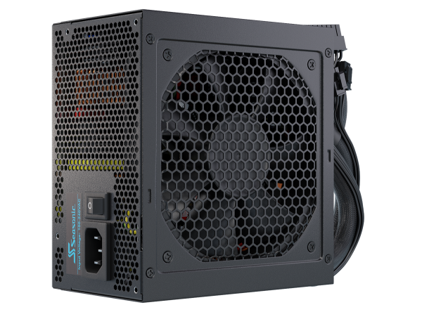 Захранващ блок Seasonic G12 GM-850, 850W, 80+ GOLD 3