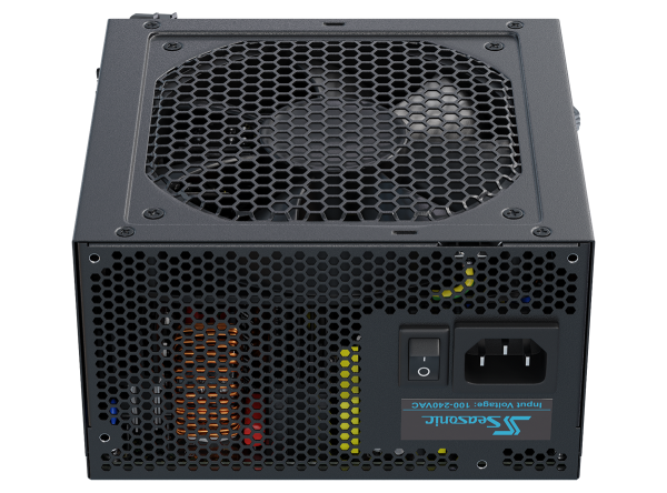 Захранващ блок Seasonic G12 GM-850, 850W, 80+ GOLD 4