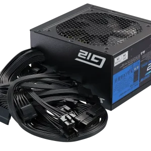 Захранващ блок Seasonic G12 GM-850 V2, 850W, 80+ GOLD 1