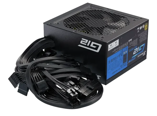 Захранващ блок Seasonic G12 GM-850 V2, 850W, 80+ GOLD 1