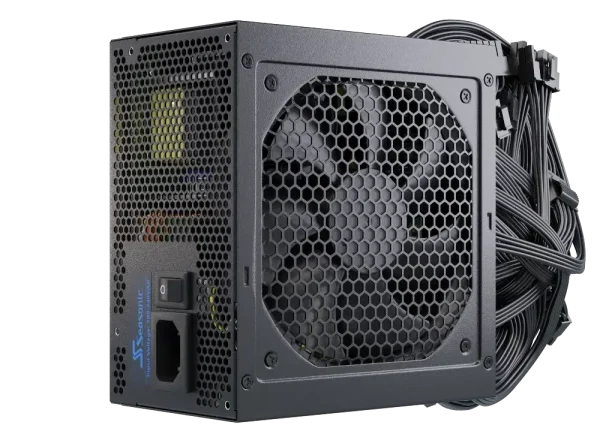 Захранващ блок Seasonic G12 GM-850 V2, 850W, 80+ GOLD 2