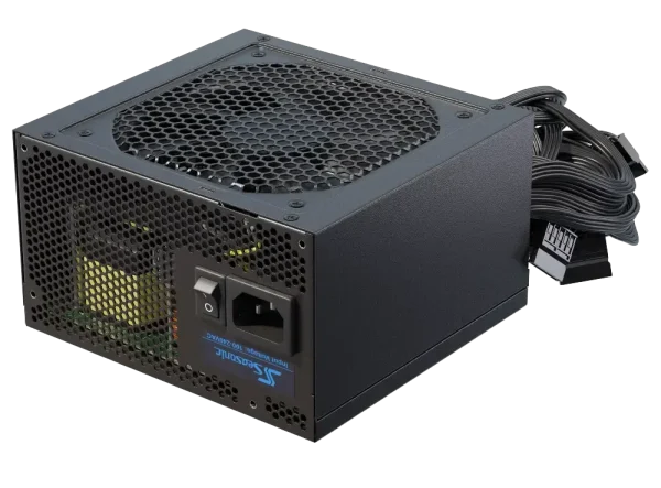 Захранващ блок Seasonic G12 GM-850 V2, 850W, 80+ GOLD 3