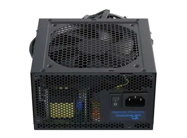 Захранващ блок Seasonic G12 GM-850 V2, 850W, 80+ GOLD 4