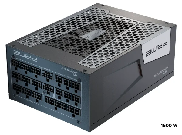 Захранващ блок Seasonic PRIME PX-1600P, 1600W 2