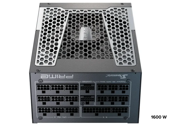 Захранващ блок Seasonic PRIME PX-1600P, 1600W 5