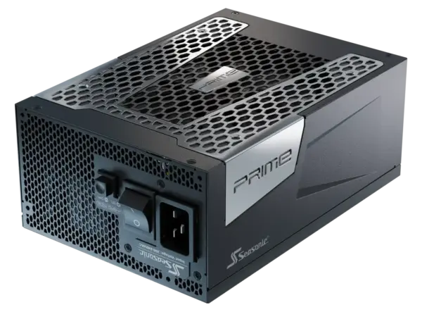 Захранващ блок Seasonic PRIME PX 2200W 80+ Platinum, ATX 3.1 - Full Modular 1