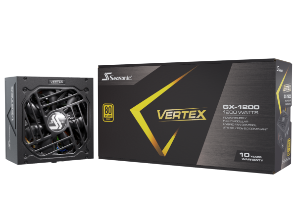 Захранващ блок SEASONIC VERTEX GX-1200 1200W 7
