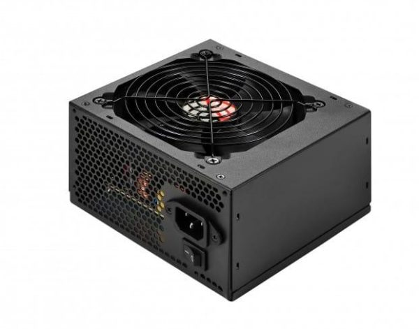 Захранващ блок Spire EAGLEFORCE 600W, 80 plus, ATX 3