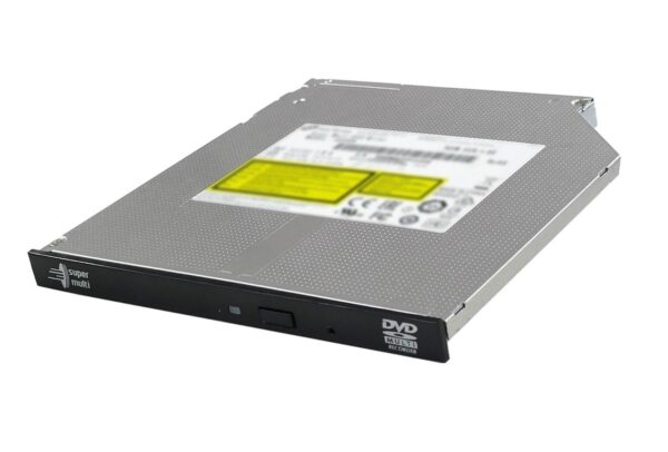 Записващо устройство Hitachi GUD1N, За вграждане в лаптоп, SATA, Черен 1