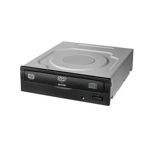 Записващо устройство LITE-ON iHAS124, за вграждане в компютър, SATA, черен 1