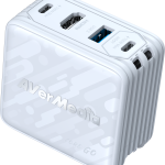Зарядна станция AverMedia Core Go GC313 White 1
