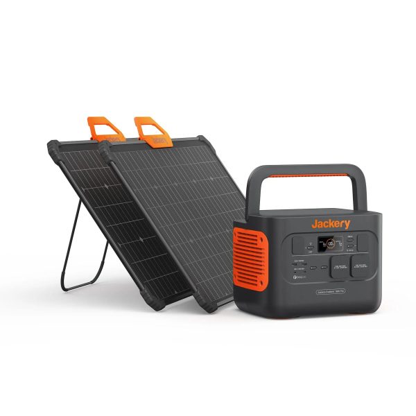 Зарядна станция Jackery 1000 Pro, 230V 1000W, Преносима 4
