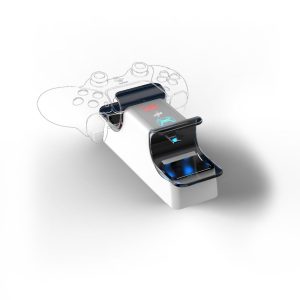 Зарядна станция uRage Dual Charging за PlayStation 5 1