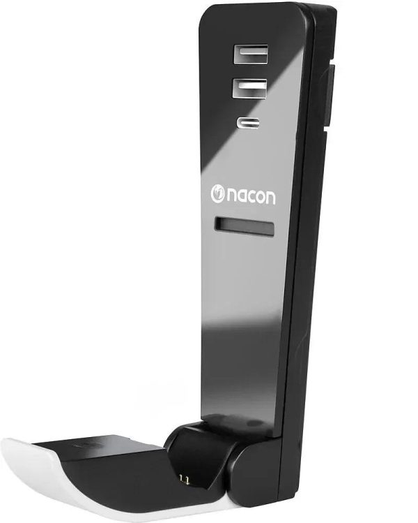 Зарядно и хъб Nacon, За конзола PS5 Slim 1