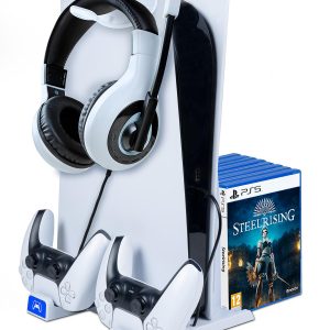 Зарядно и поставка Nacon за Playstation 5 1