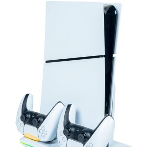 Зарядно и поставка Nacon за Playstation 5 Slim 1