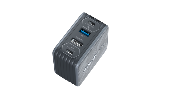 Зарядно и външен кепчър AverMedia Elite Go GC313PRO Hub Streaming 2
