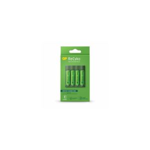 Зарядно у-во GP BATTERIES B421  270AAHCE-EB4+4 AA NiMH 2700mAh 1