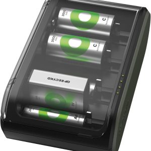 Зарядно у-во с 6 гнезда / 4 канала Universal Charger R6,03,14,20,22  B361 GP 1