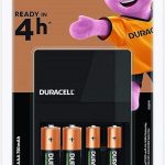 Зарядно устройство CEF14 + 2*AA NiMH 1300mAh + 2*AAA NIMH 750mAh 4h DURACELL 1